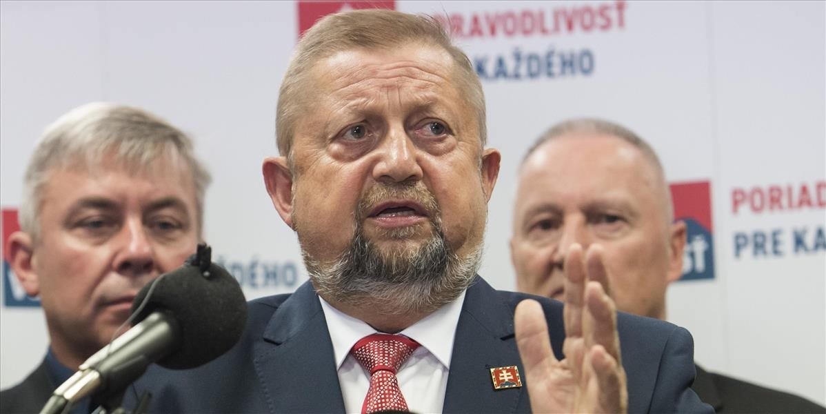 Štefan Harabin predostrel situáciu, v akej sa Slovensko momentálne