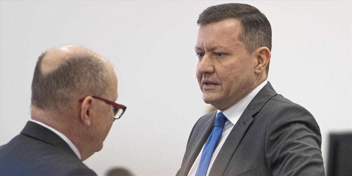 AKTUALIZÁCIA: Daniel Lipšic bol s výpoveďou odsúdeného Andruskóa spokojný