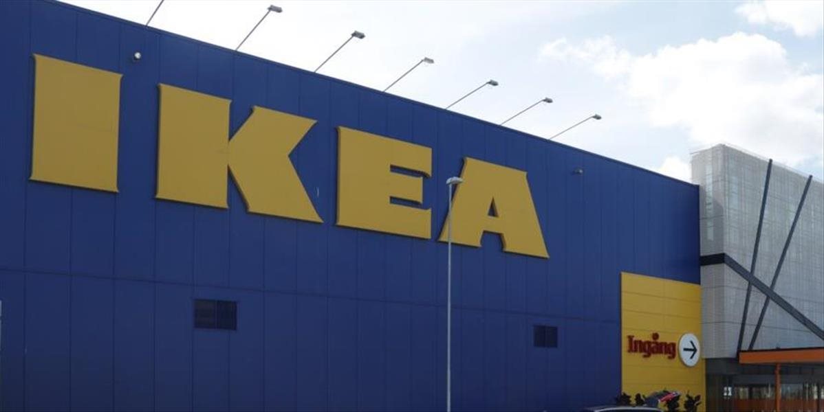 IKEA sťahuje z predaja nebezpečný tovar