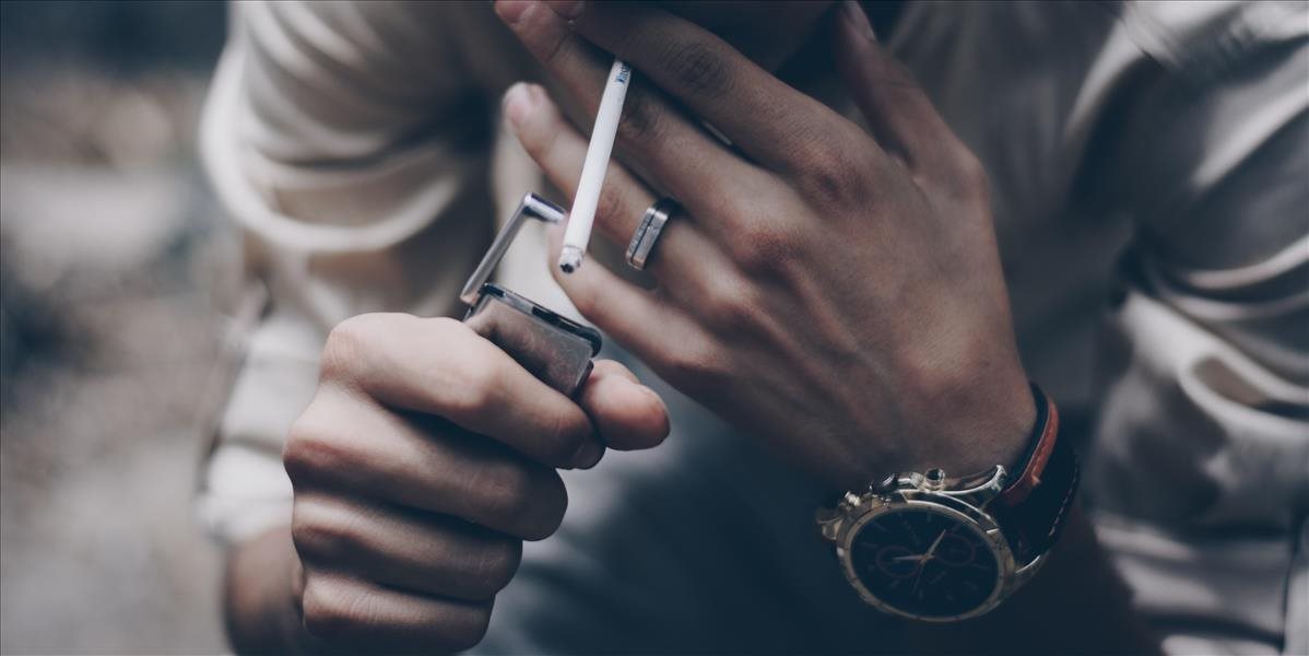 Predaj mentolových cigariet dostal červenú