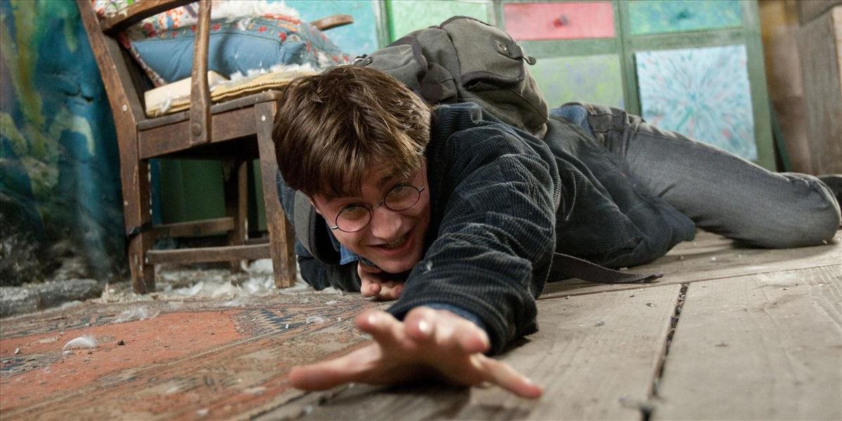 Fanúšikovia Harryho Pottera sa môžu tešiť na nový dokumentárny seriál