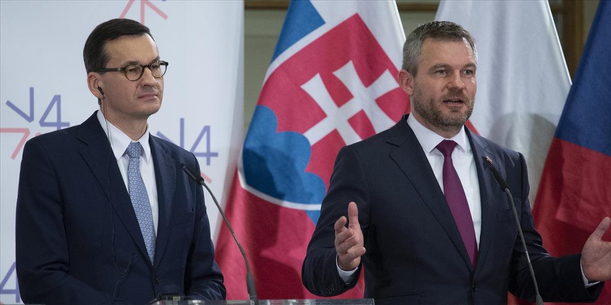 Premiér v Prahe: Krajiny EÚ majú právo na vlastný energetický mix