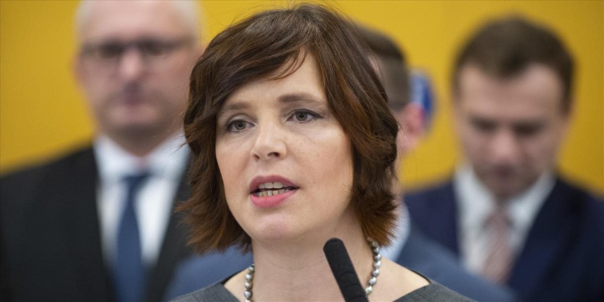 Remišová tvrdí, že novela zákona o školách je netransparentná