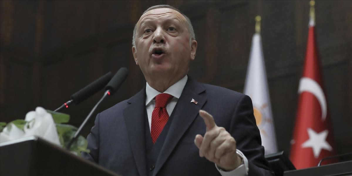 Erdogan: Ak padne líbyjská vláda, Európa bude stáť pred hrozbou terorizmu