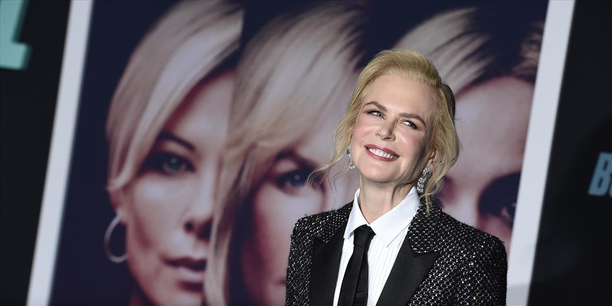 Nicole Kidman zvažovala po otehotnení ukončenie kariéry