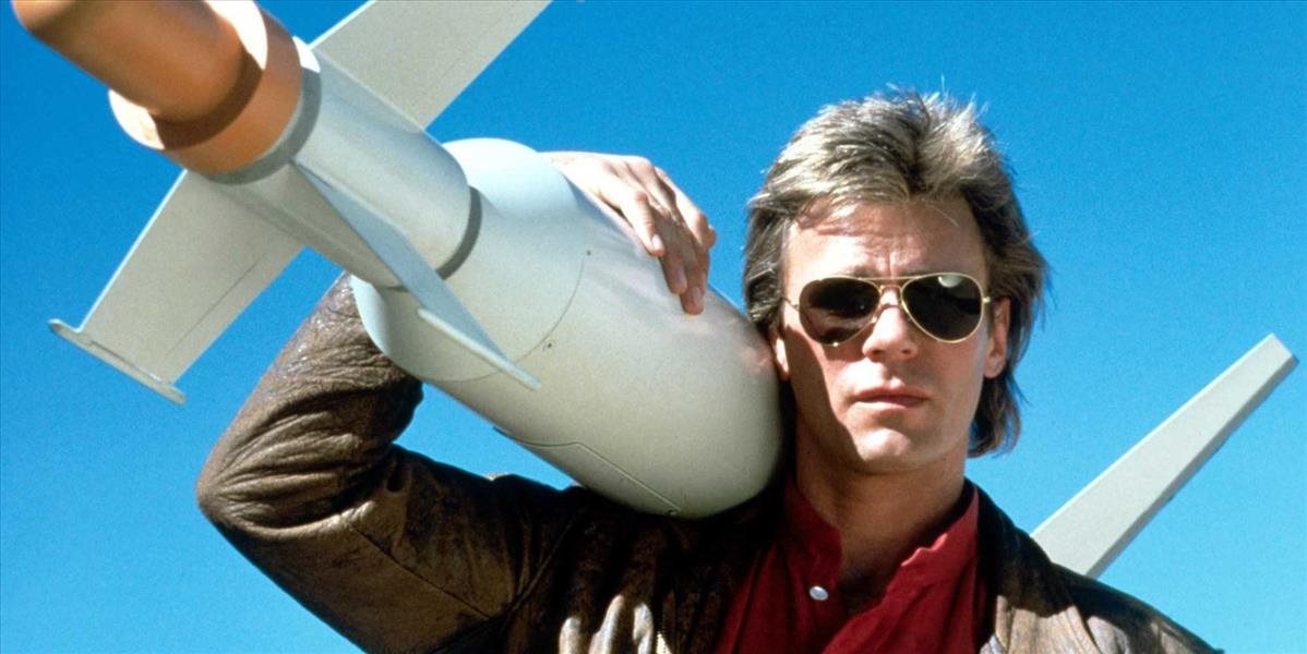 Herec, ktorý stvárnil legendárneho MacGyvera oslavuje okrúhle narodeniny