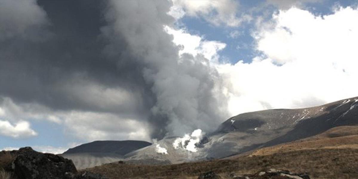 Výbuch ostrovného vulkánu na Novom Zélande si vyžiadal 20 obetí