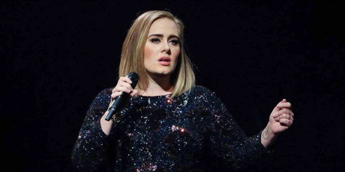 Trénerka odhalila diétu, pri ktorej Adele schudla až 45 kíl