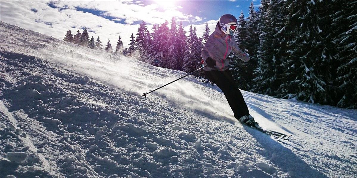 Už čoskoro sa bude v našich lyžiarskych strediskách platiť bezkontaktne