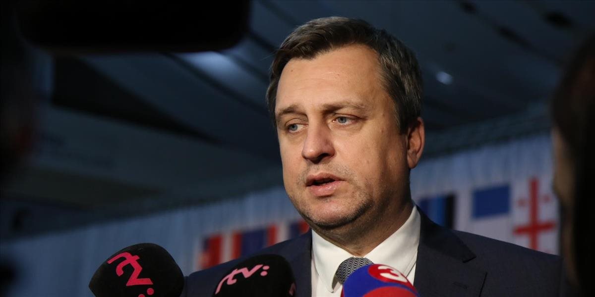 Andrej Danko: Prezidentský úrad rešpektujem