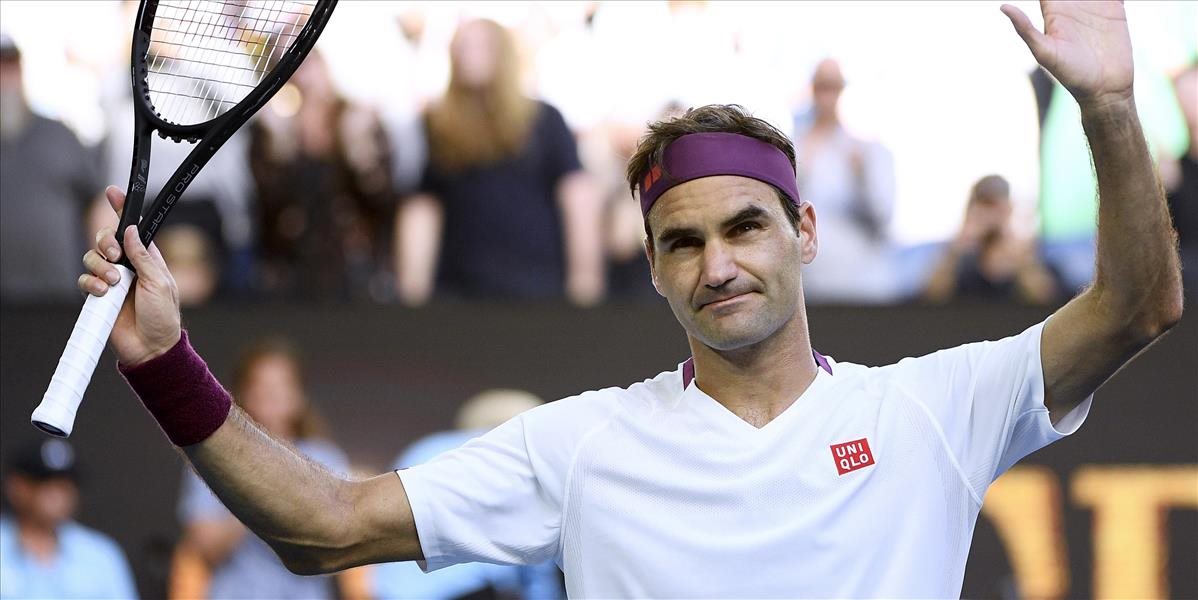 Federer je v semifinále, podľa vlastných slov si postup nezaslúžil