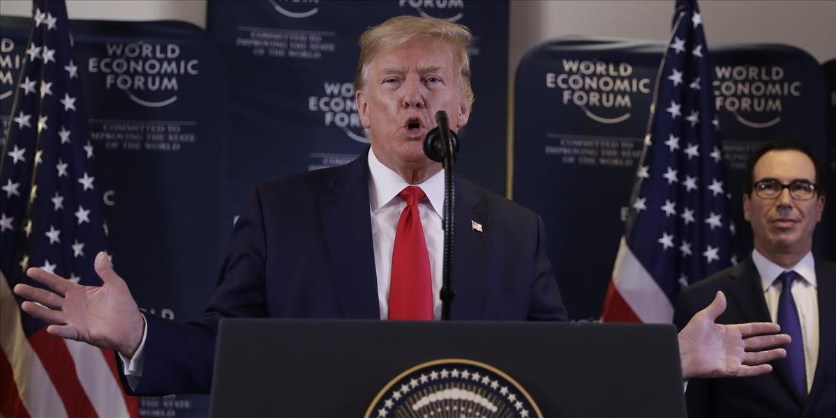 Predjordánsko je podľa Trumpa v podpise dohody kľúčové