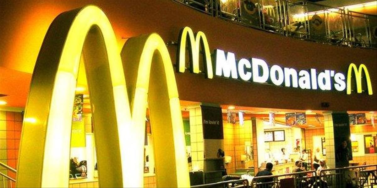McDonald’s spúšťa na Slovensku donáškovú službu