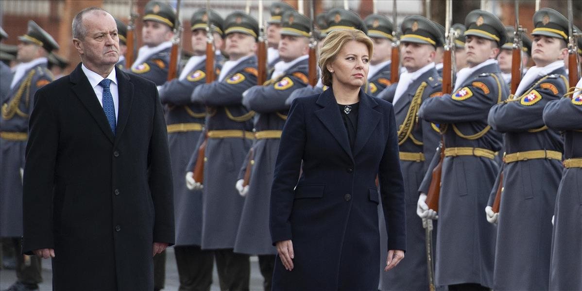 Prezidentka Čaputová spomenula záväzok Slovenska voči NATO