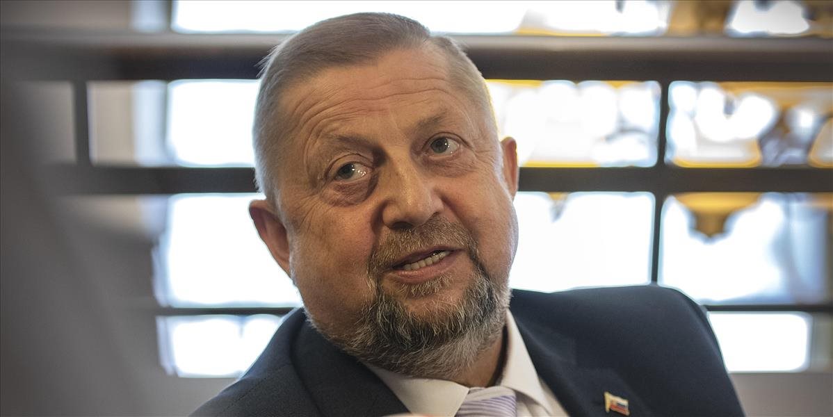 Štefan Harabin predostrel politické ciele strany Vlasť