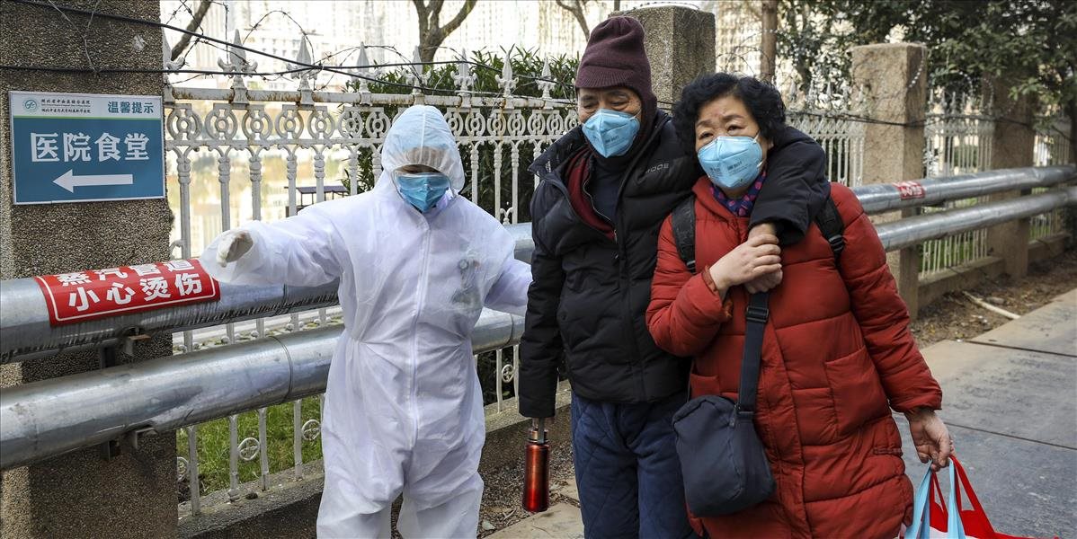 WHO vyhlásilo pre koronavírus stav svetovej núdze