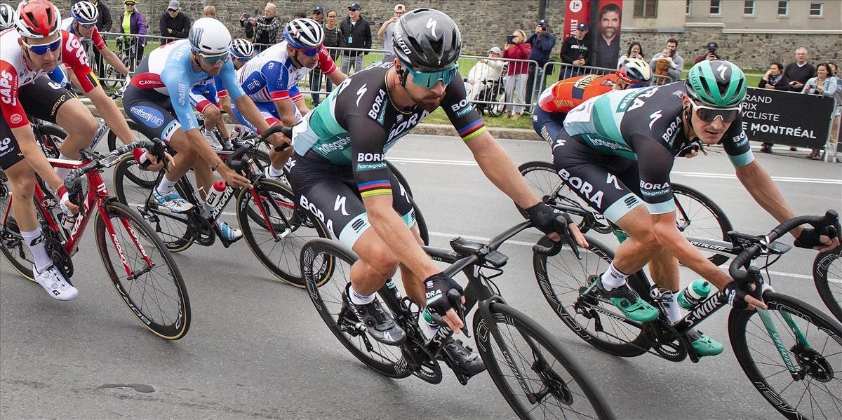 VIDEO: Peter Sagan šiesty v 6. etape Vuelta a San Juan