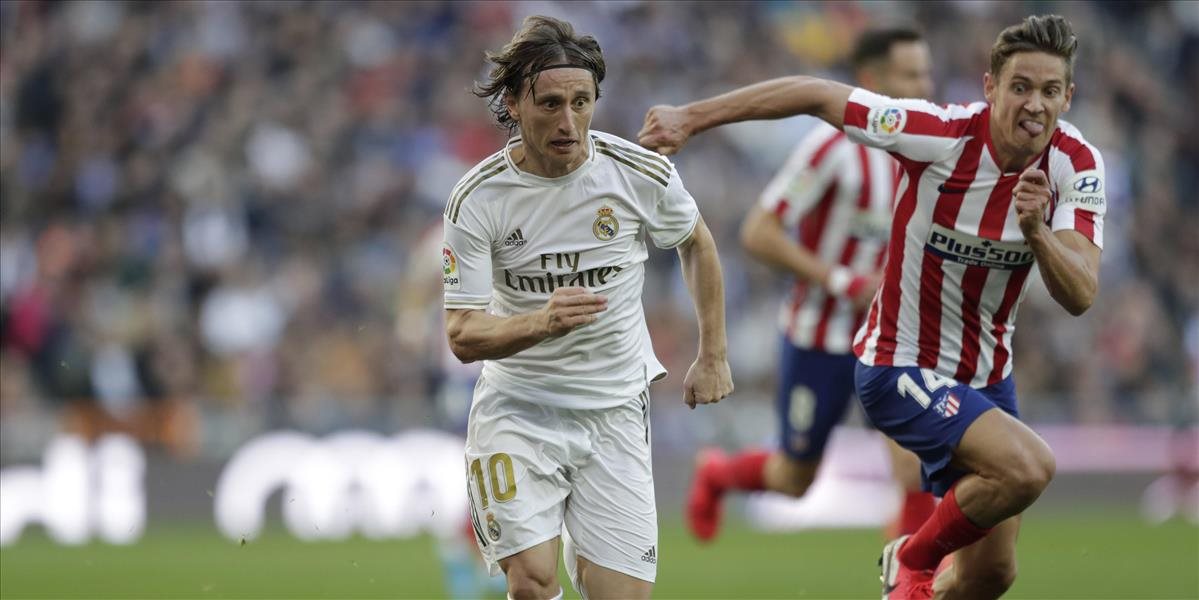 Real uspel v madridskom derby