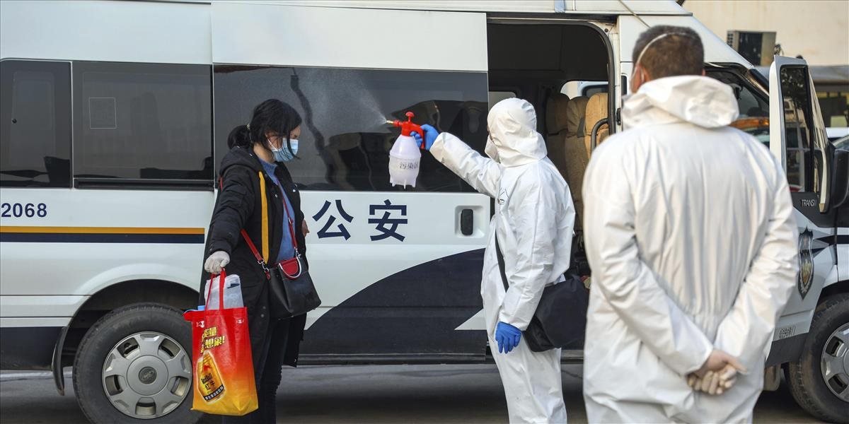 Bojuje čínska vláda dostatočne proti šíreniu koronavírusu?