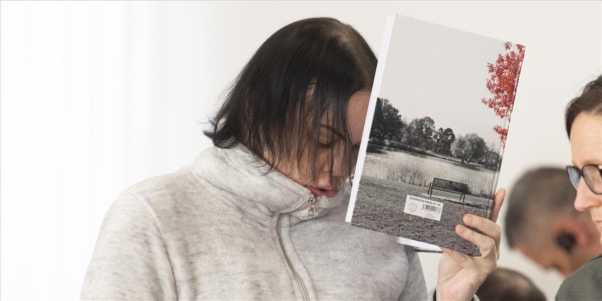 Prečo súd vylúčil verejnosť z dnešného výsluchu Aleny Zsuzsovej?