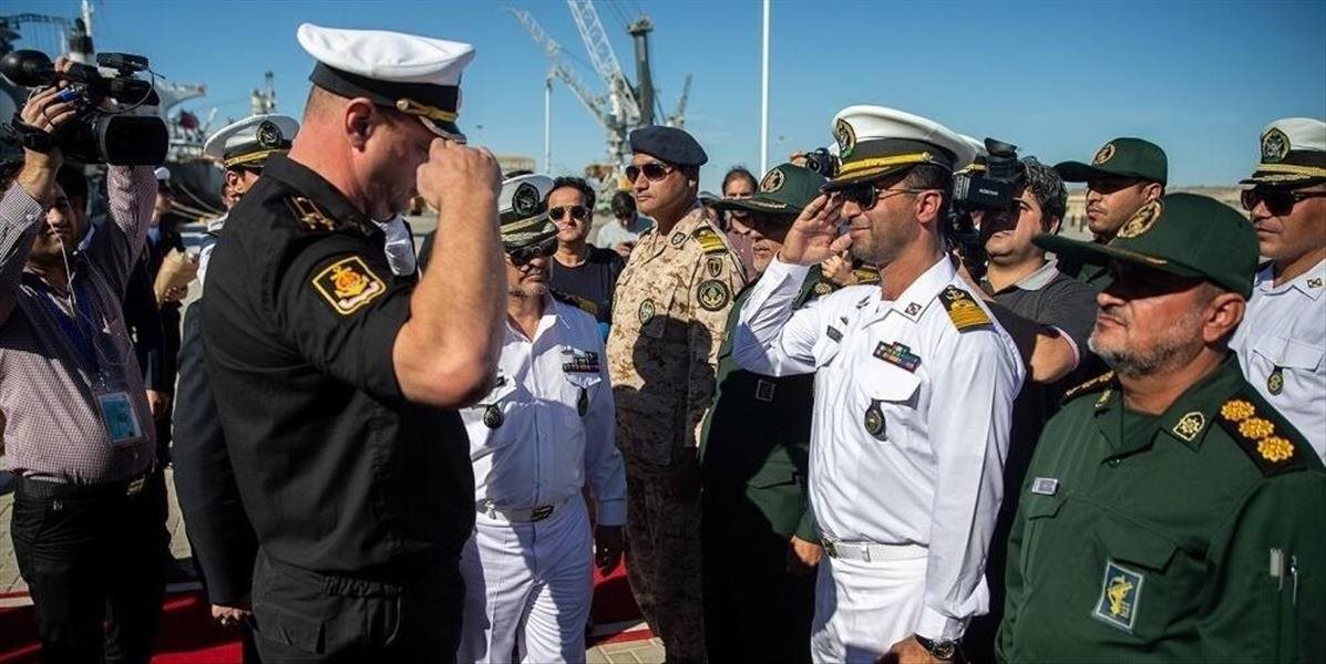 Putin splní sen Petra Veľkého, Rusko bude mať v Iráne vojenské prístavy