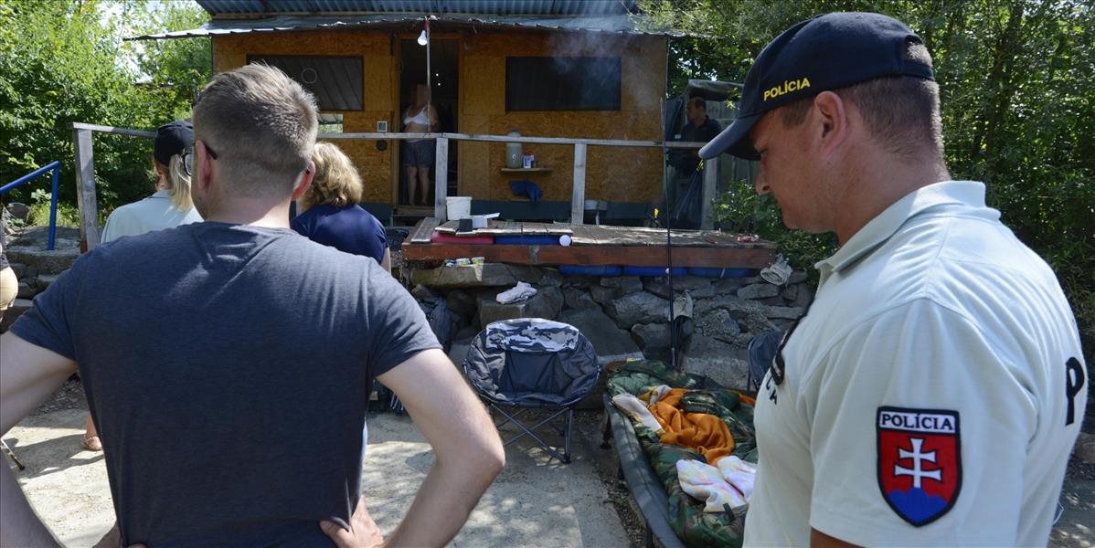 Polícia SR je limitovaná, nie vždy môže zasahovať v zmysle zákona