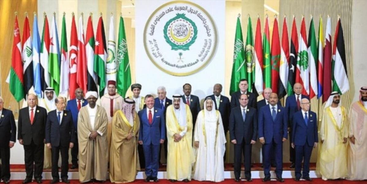 Liga arabských štátov odmietla údajný mierový plán Trumpa