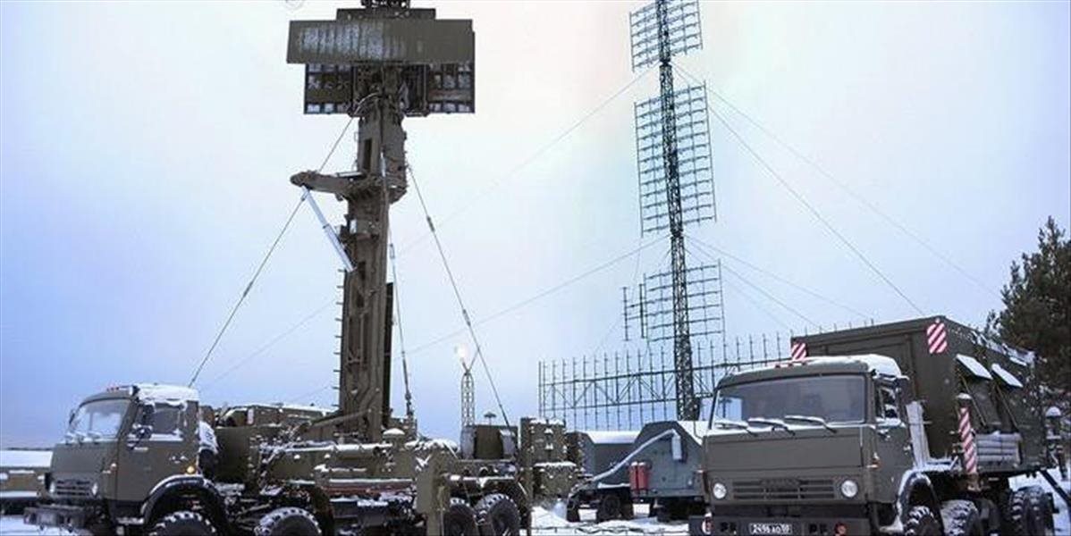 Rusi do konca roka rozmiestnia v Arktíde nový typ radarov