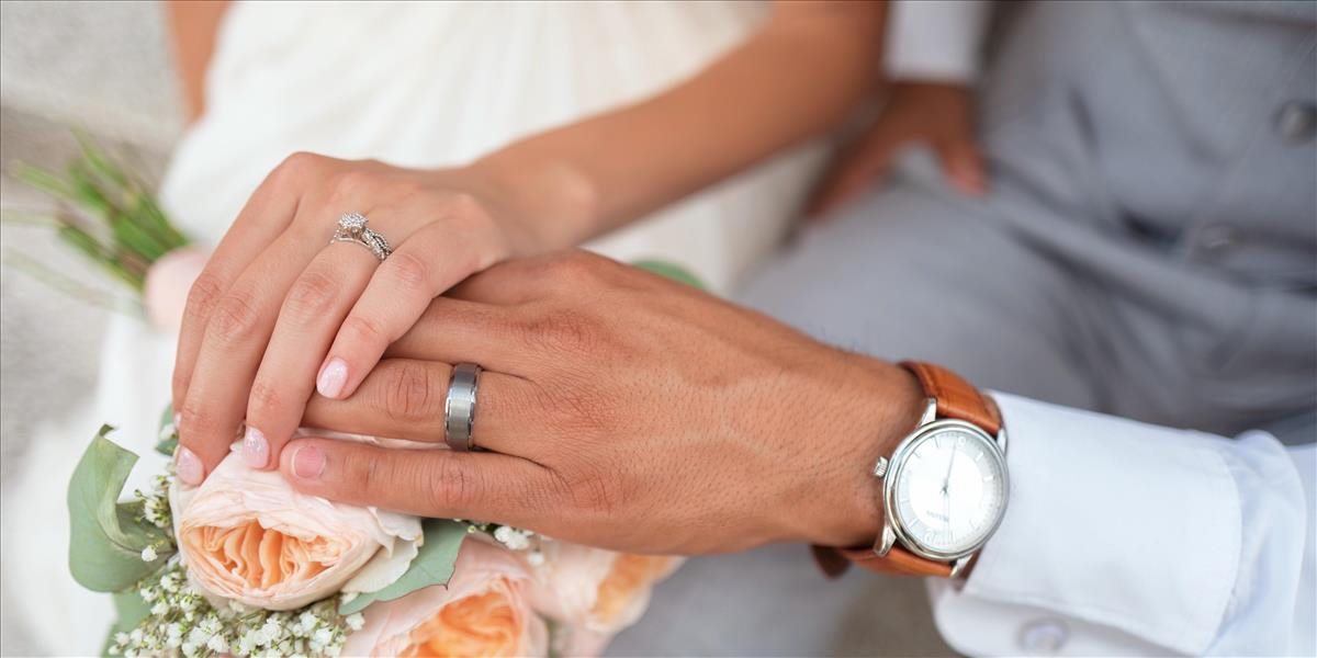 V pondelok sa začína desiaty ročník Národného týždňa manželstva