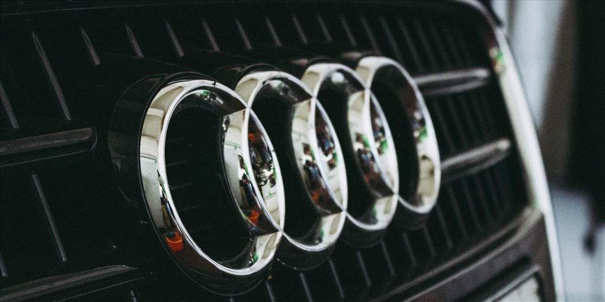 Audi malo v rámci dieselového škandálu zničiť tisíce dokumentov