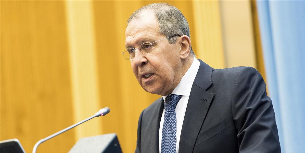 Šéf ruskej diplomacie viní Obamu z ochladenia vzťahov medzi USA a Ruskom