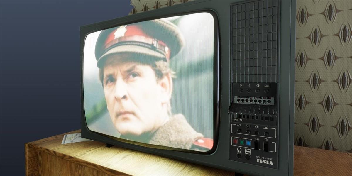 Prvý farebný televízny prenos bol odvisielaný pred 50 rokmi