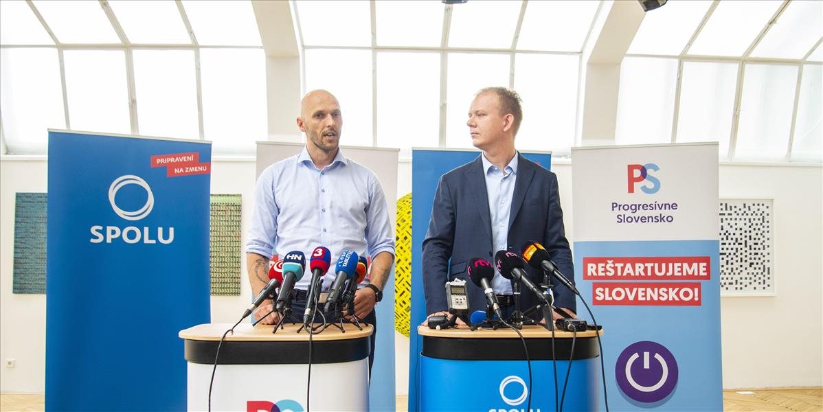 REPORTÁŽ: Truban a Beblavý sa vyjadrujú ohľadom konania mimoriadnej schôdze NRSR