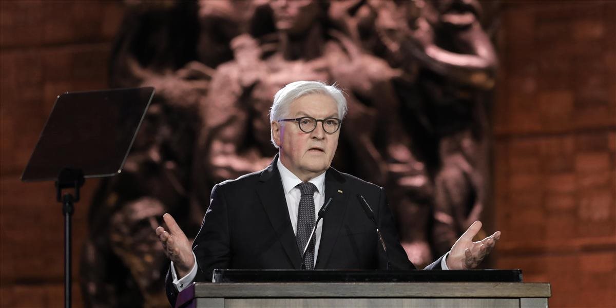 Steinmeier na bezpečnostnej konferencii v Mníchove varoval pred temnými časmi