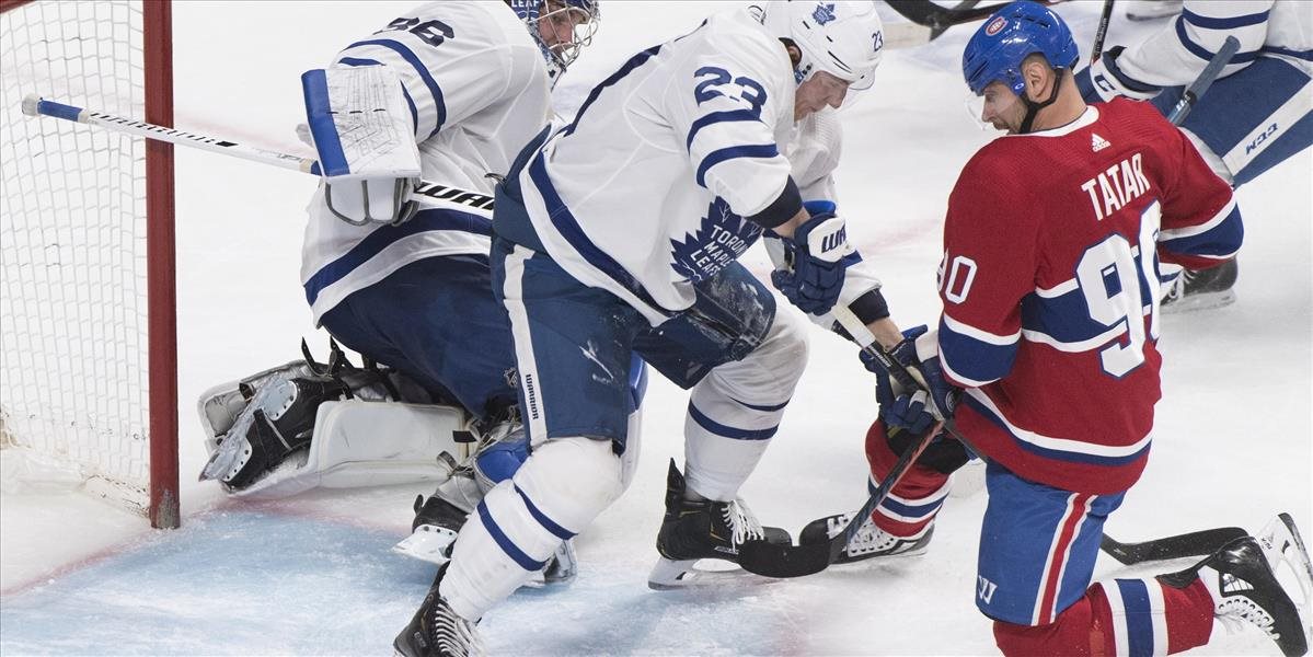 NHL: Tatarov gól nestačil Montrealu na ľade Pittsburghu