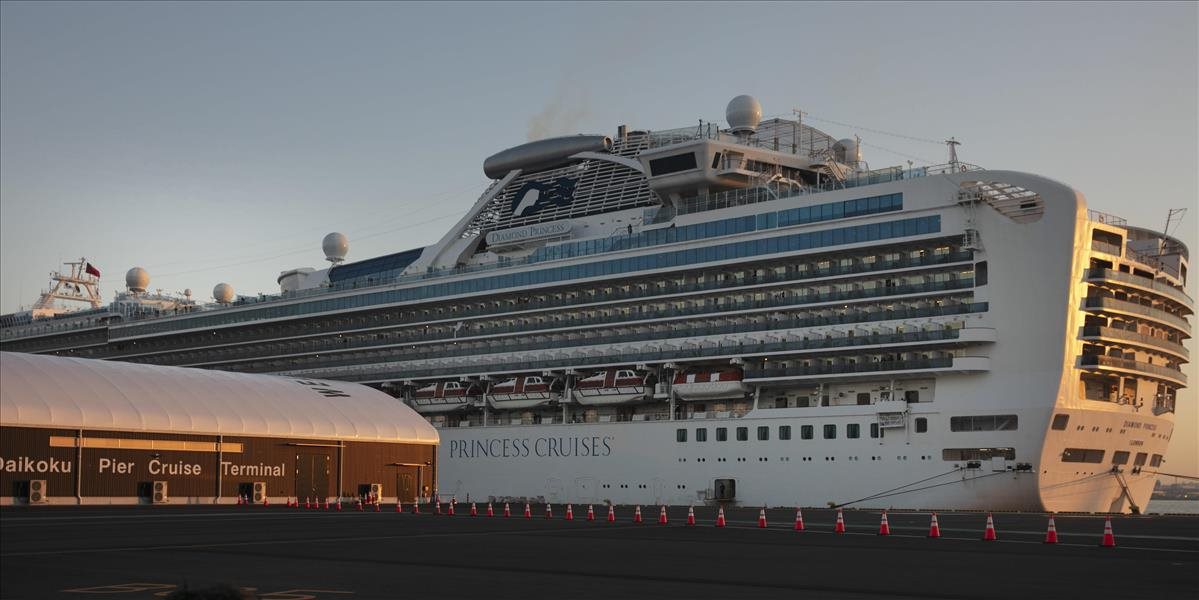 Spojené štáty evakuujú svojich občanov z lode Diamond Princess