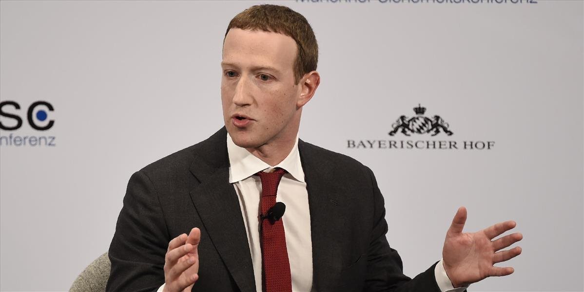 M. Zuckerberg podporuje plány OECD na digitálnu daň, aj keď bude platiť viac