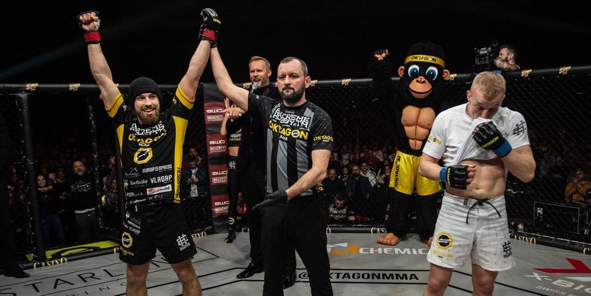 Lájoš Klein poslal ďalší exportný odkaz UFC