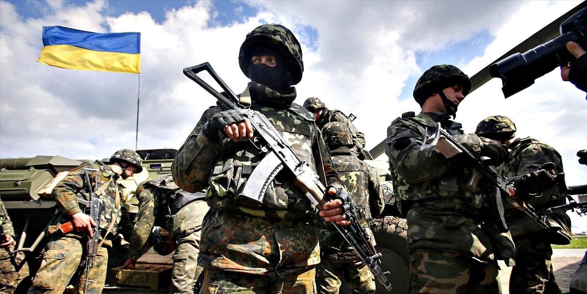 Vo východnej časti Ukrajiny sa opäť rozpútali boje