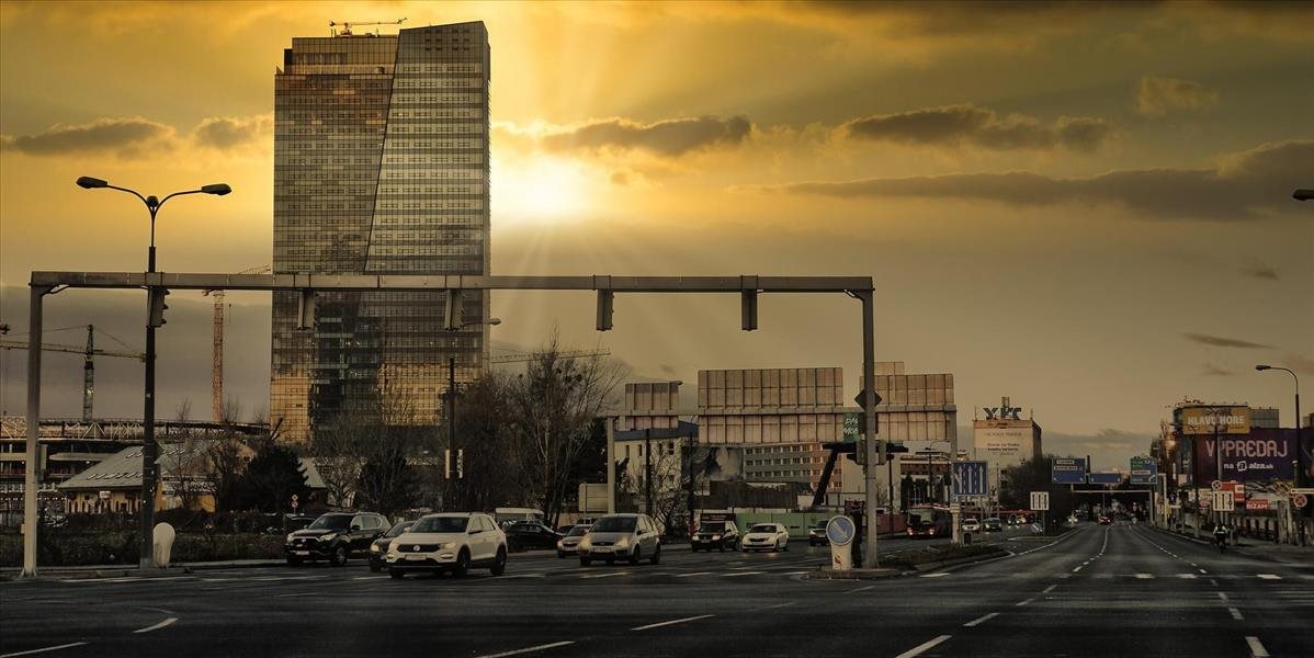 Nivy Tower bude od marca funkčná pre prvých nájomníkov