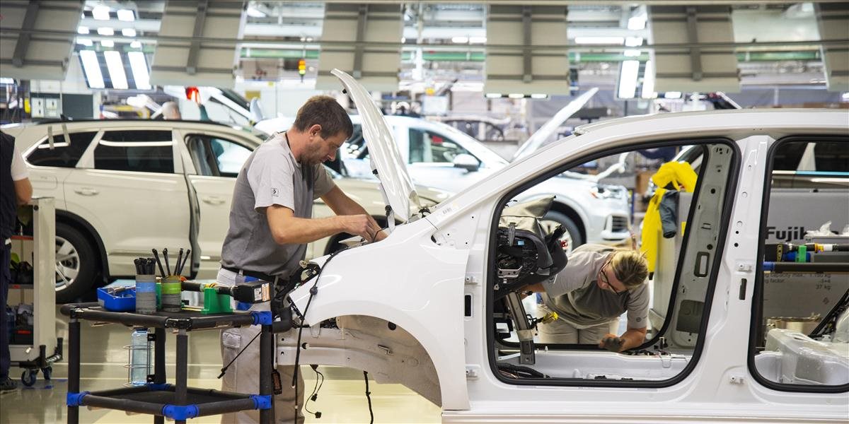 Vláda bude rokovať o úľave na dani z príjmov pre VW, ale i o Digitálnej koalícii