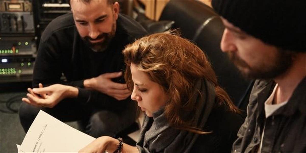 Aneta Langerová a Korben Dallas zverejnili videoklip k skladbe Konečne