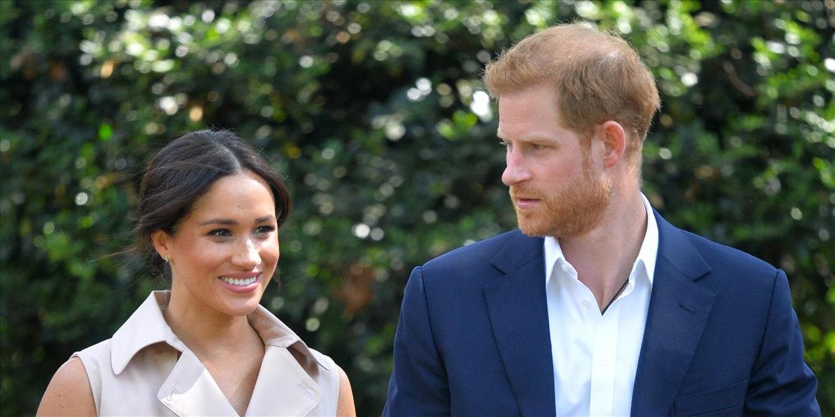 Princ Harry s Meghan si mysleli, že ich sloboda bude vyzerať inak