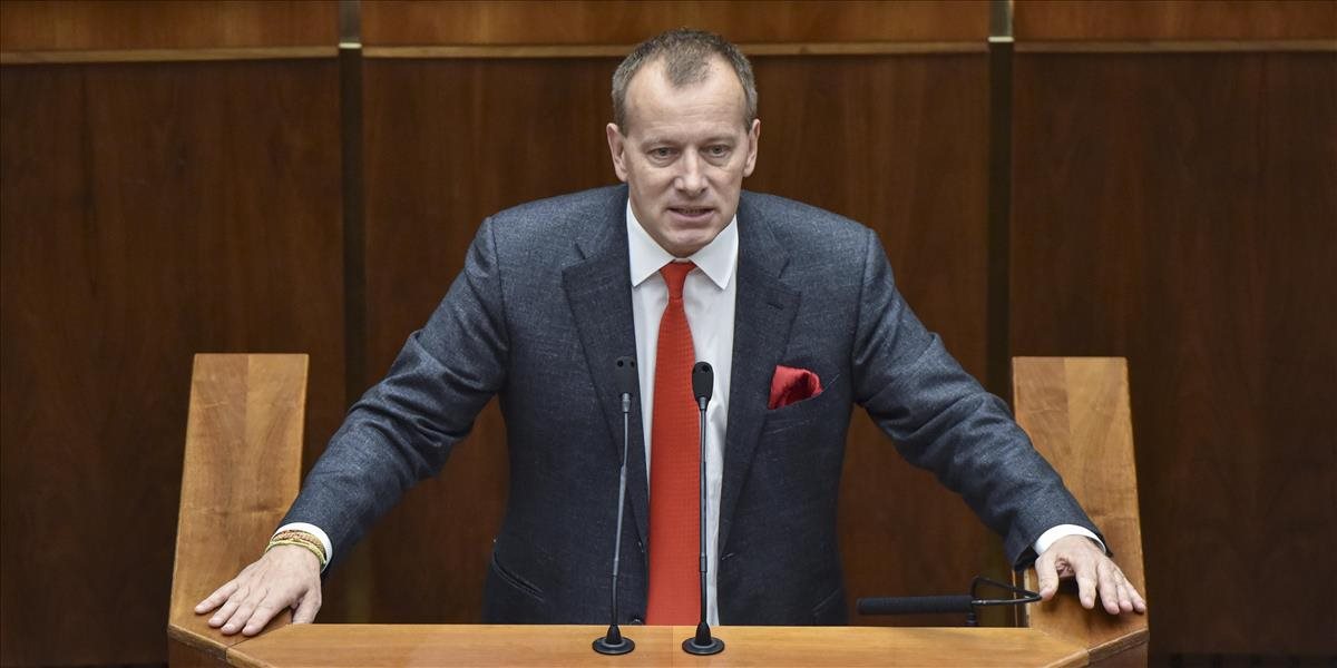 Boris Kollár vyzval parlamentné strany, aby podporili zavedenie trinástych dôchodkov