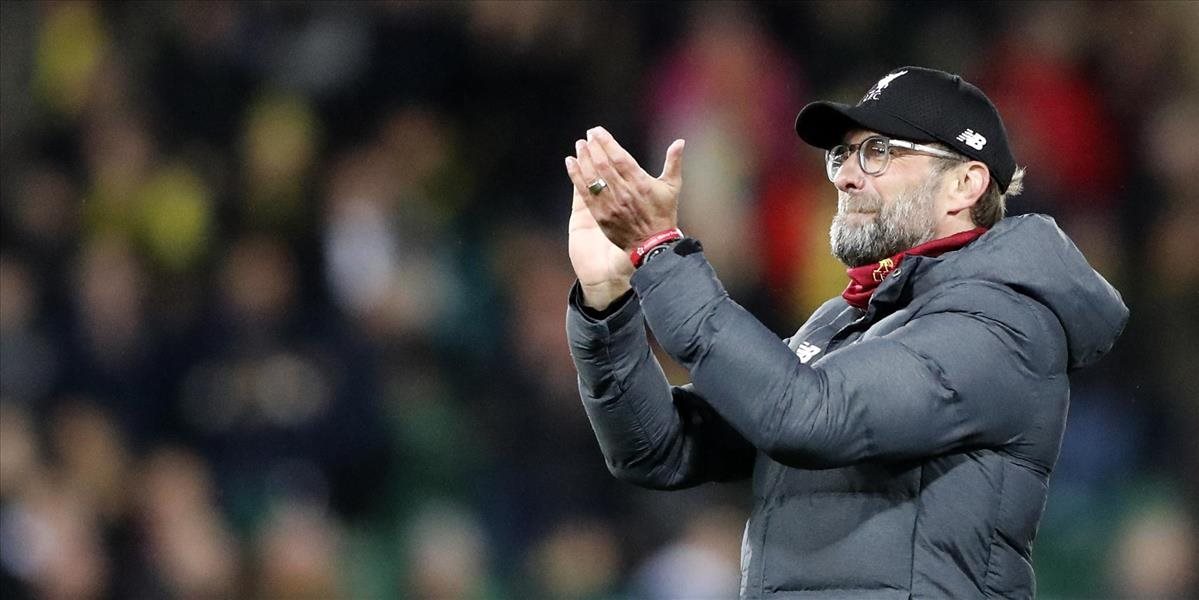 Klopp dostal netradičnú prosbu od 10-ročného fanúšika Manchestru United