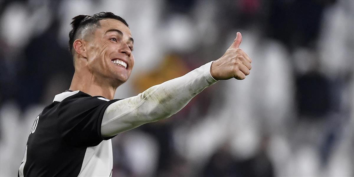 Cristiana Ronalda čaká 1000. zápas v kariére