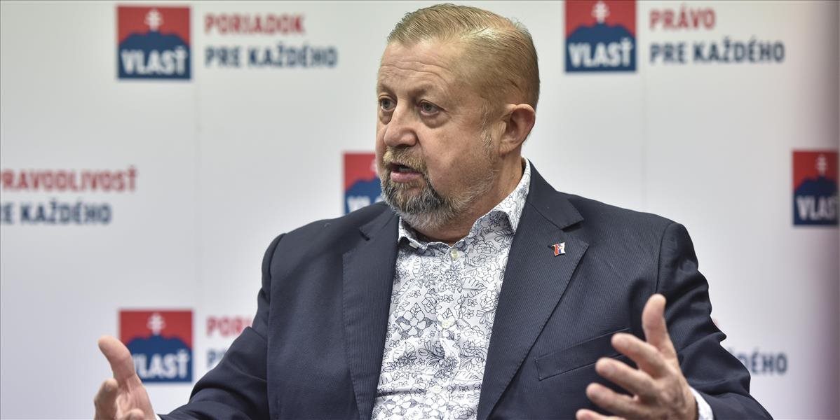 Štefan Harabin predostrel, prečo sa ešte môže považovať za sudcu