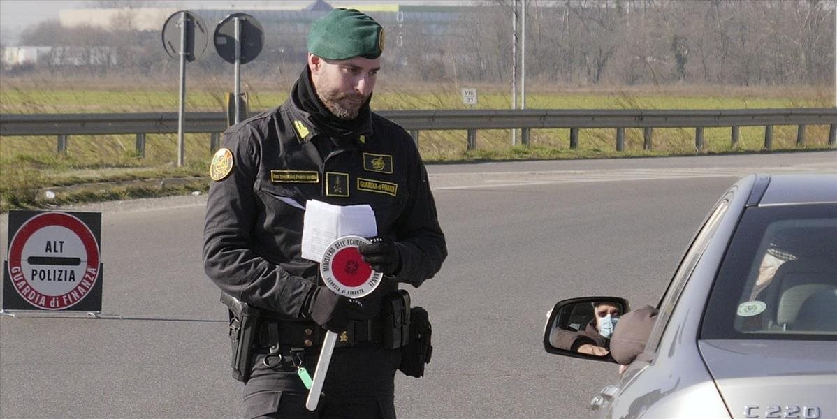 Rakúsko má obavy, ľudia na hranici s Talianskom sú už kontrolovaní
