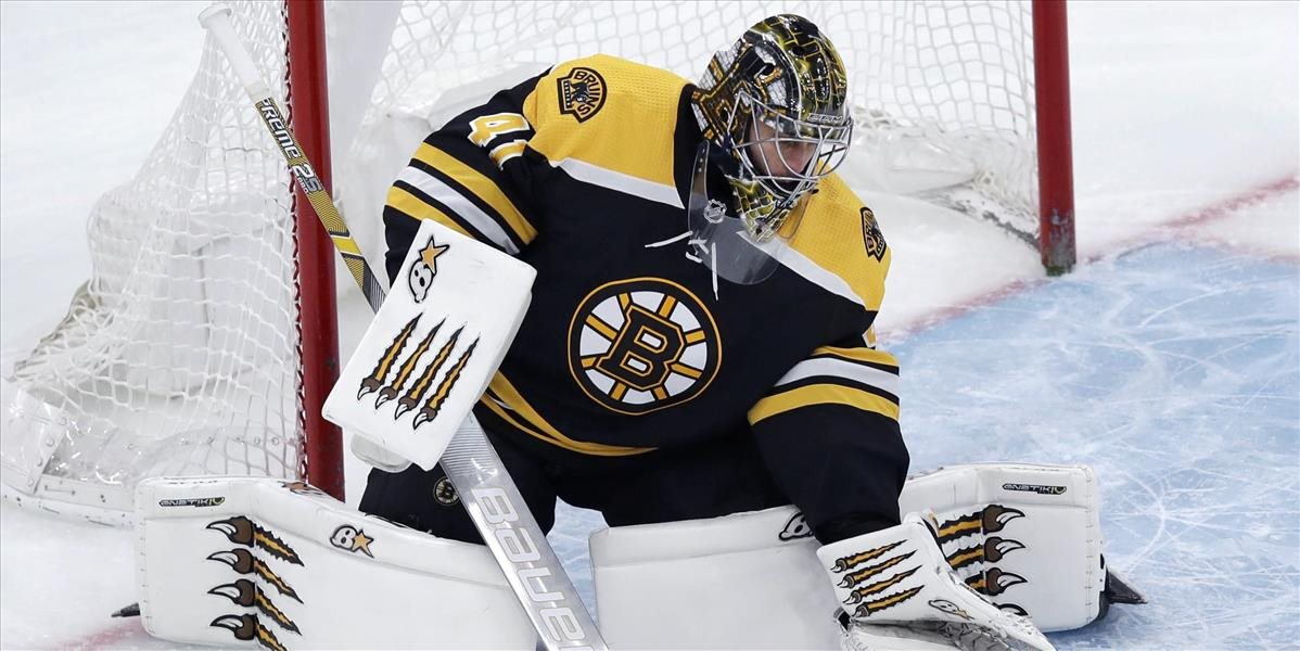 Emotívne video pre Haláka v TD Garden, úctu mu vyjadrili aj Sekera či Budaj
