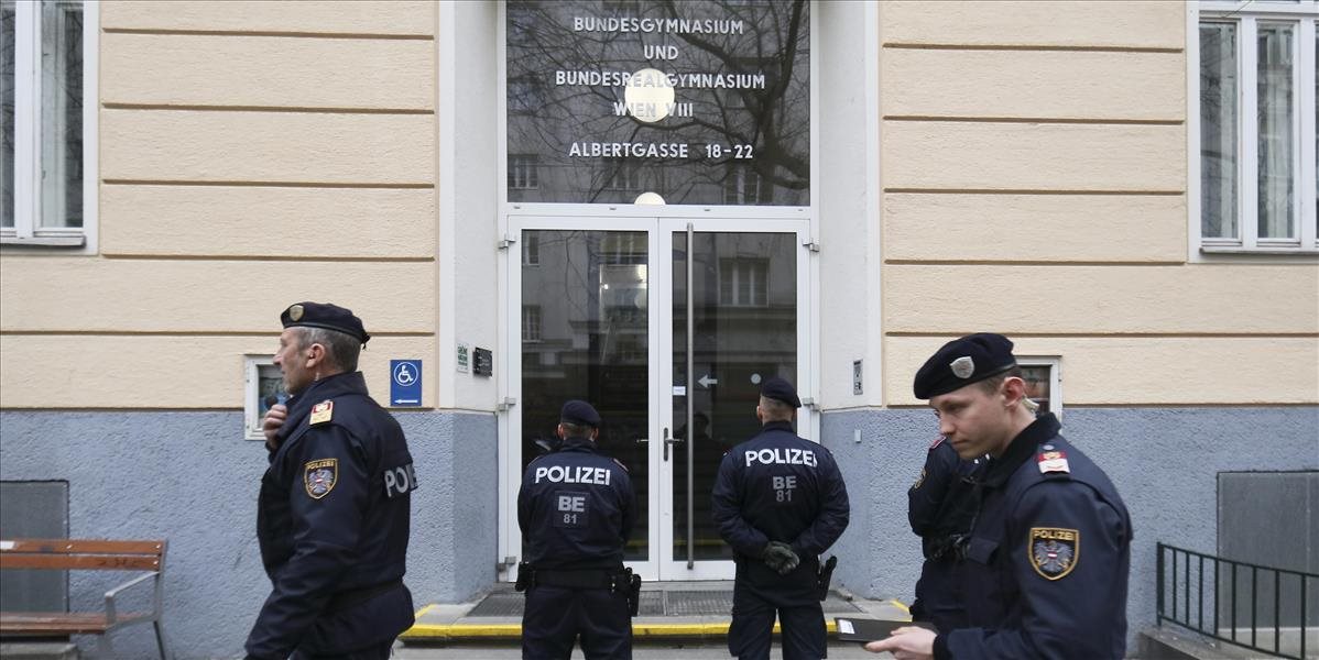 Koronavírus postupuje, pre podozrenie z infekcie evakuovali školu vo Viedni